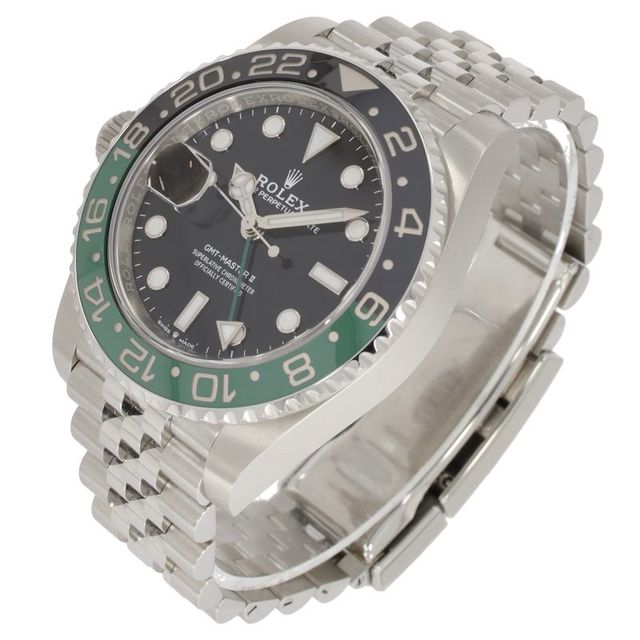 Rolex GMT Master II Sprite Image 2
